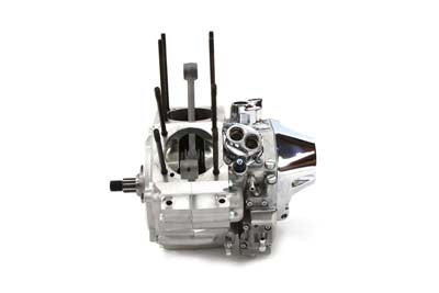Evolution 80" Short Block Harley Davidson Engine Build