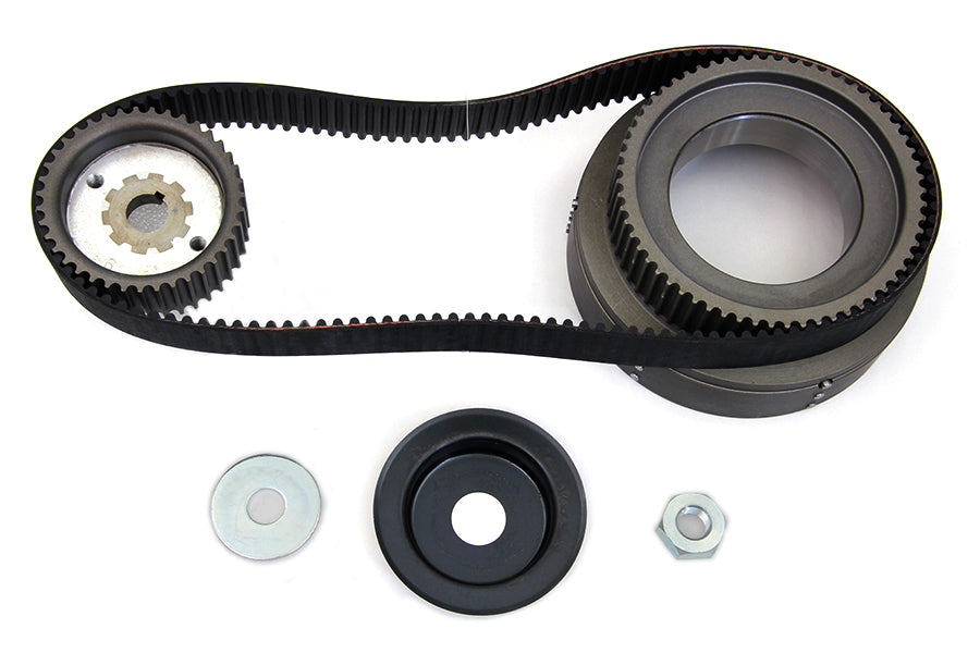 BDL Belt Drive Kit 8mm 1941-1954 Harley Primary Drive