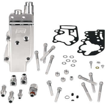 S&S Oil Pump Panhead Shovelhead Harley Davidson Performance