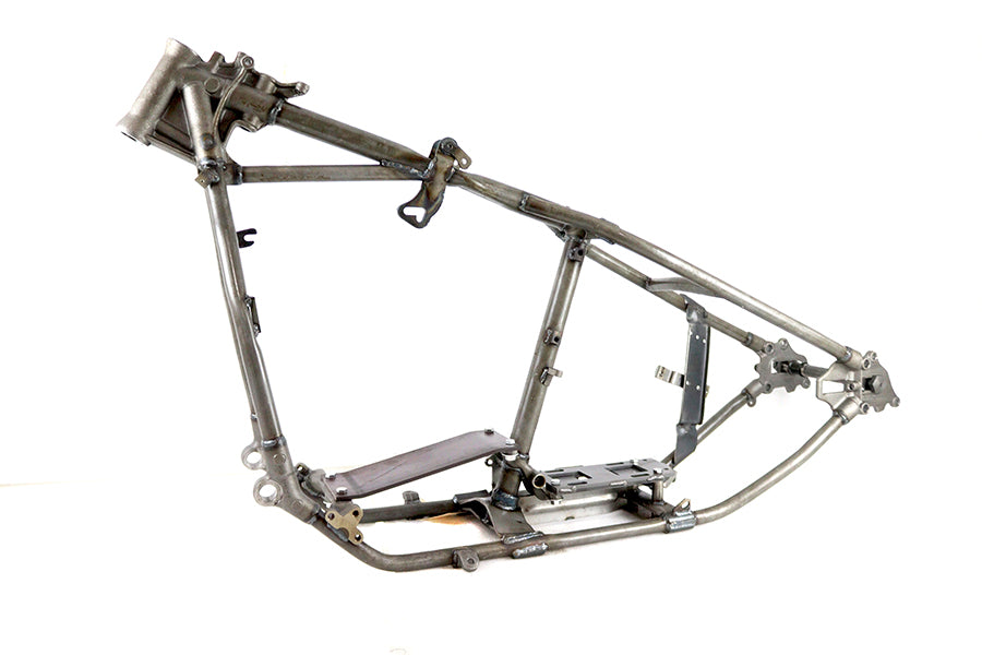 Replica HM Wishbone Frame Kit Harley Custom Chopper Build