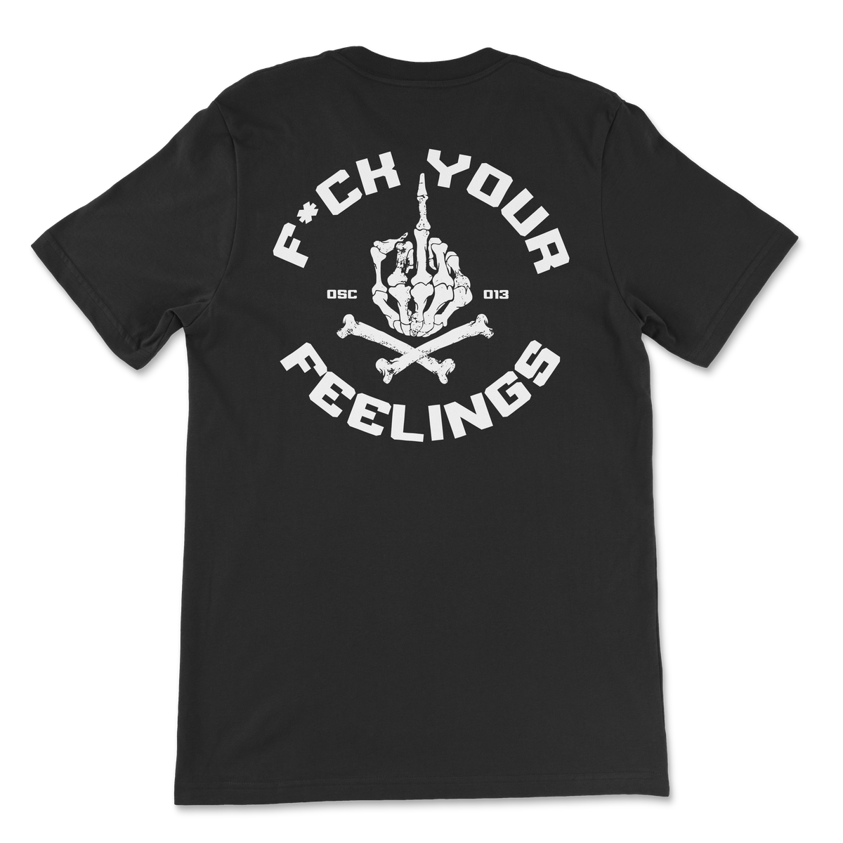 OSC-013 F*ck Your Feelings