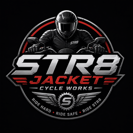 Str8 Jacket Cycle Works