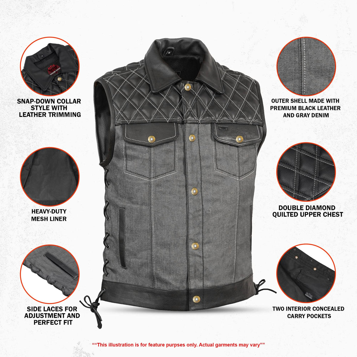 Dark Venture Men&