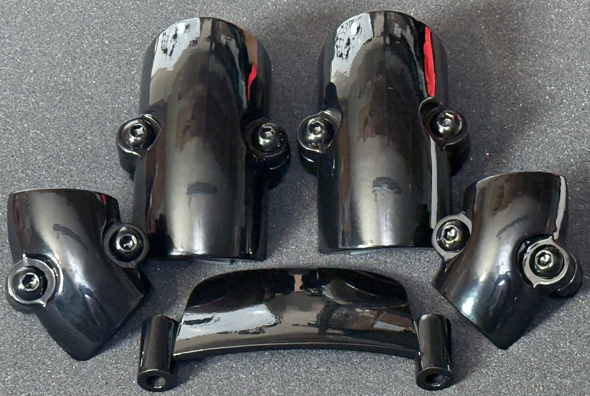 Motorcycle Drop Guards™ for Indian Motorcycles
