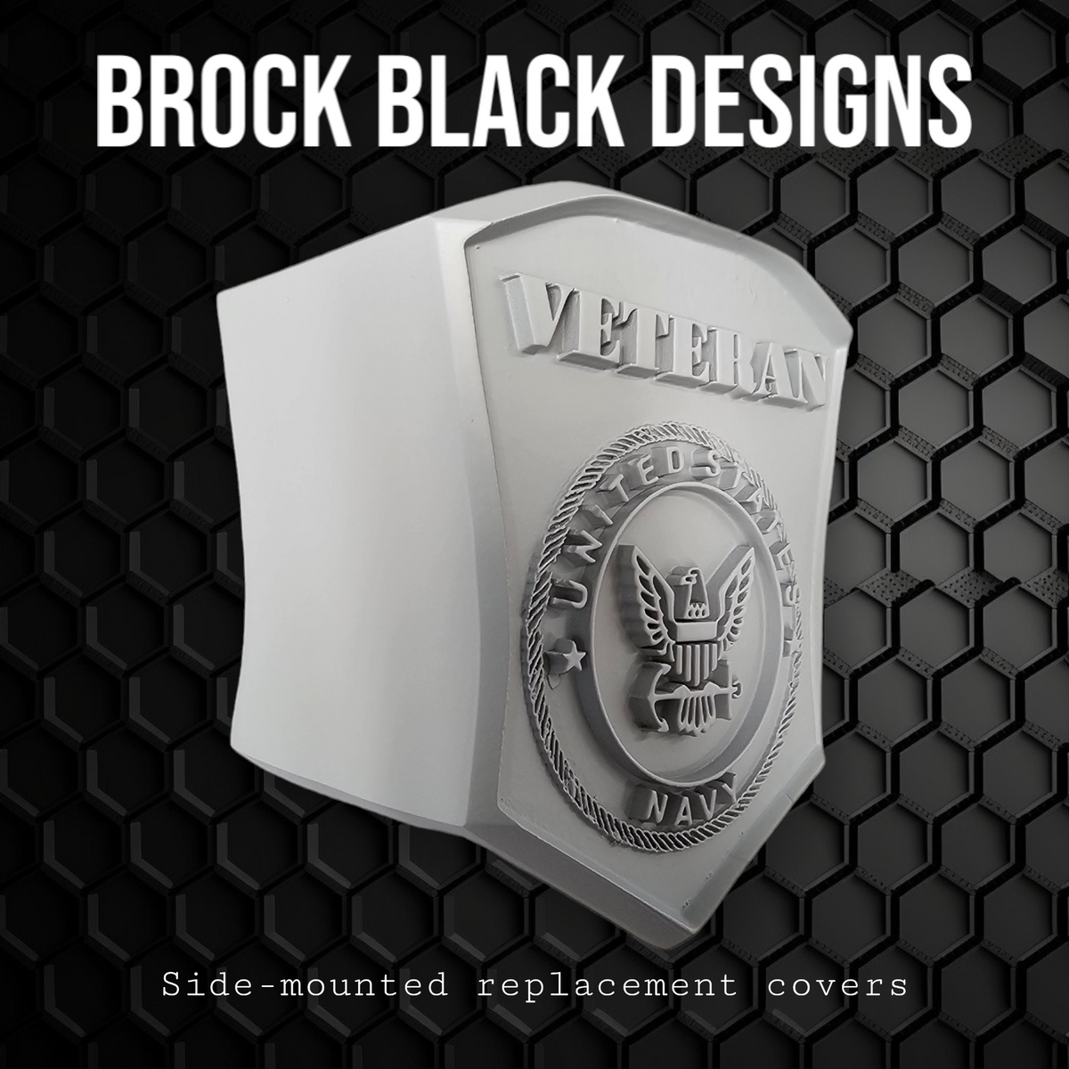 Navy seal horn cover