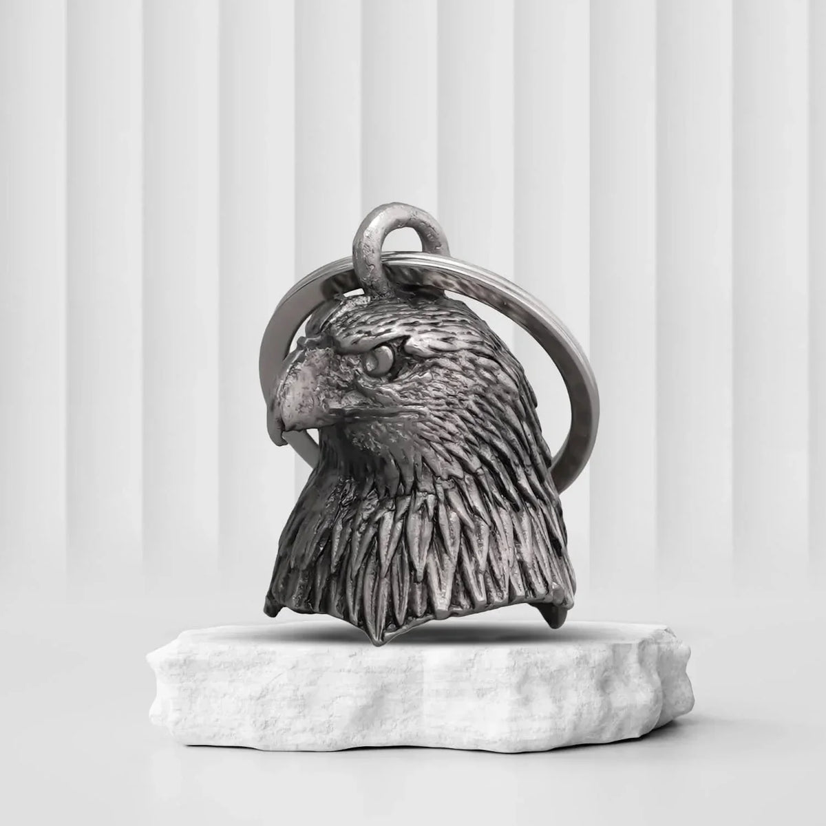 Sky Hunter Renegade Bell® Motorcycle Guardian Bell Eagle