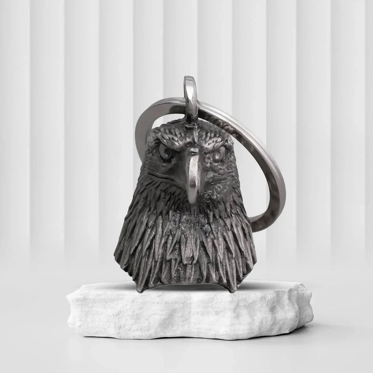 Sky Hunter Renegade Bell® Motorcycle Guardian Bell Eagle