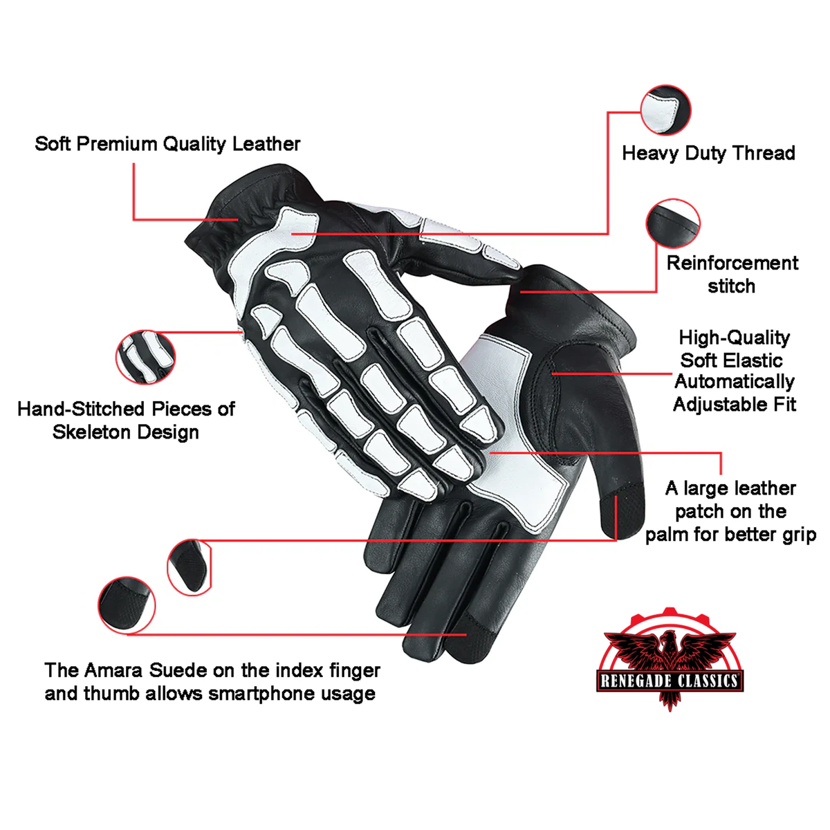 SkullTrail Men&
