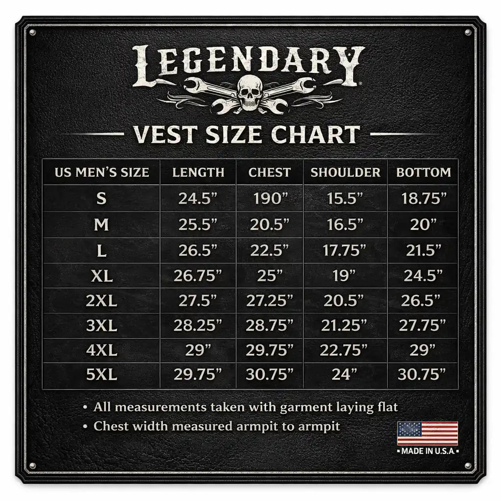 Legendary Revolution Men&
