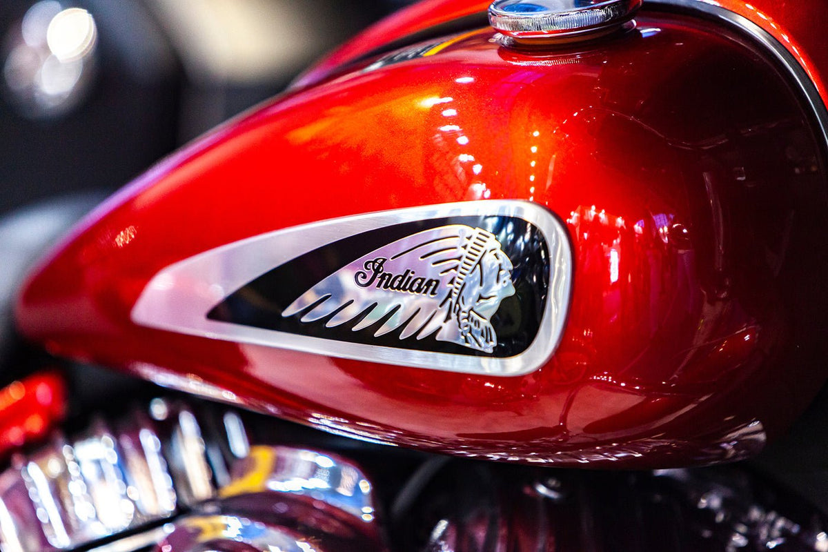 Motorcycle Drop Guards™ for Indian Motorcycles
