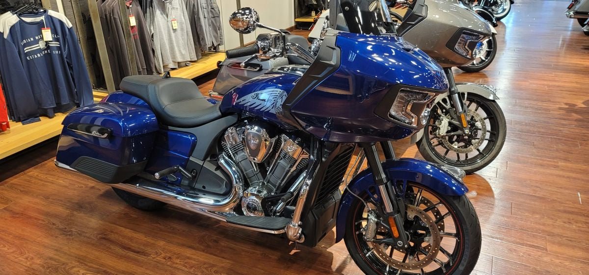 Motorcycle Drop Guards™ for Indian Motorcycles