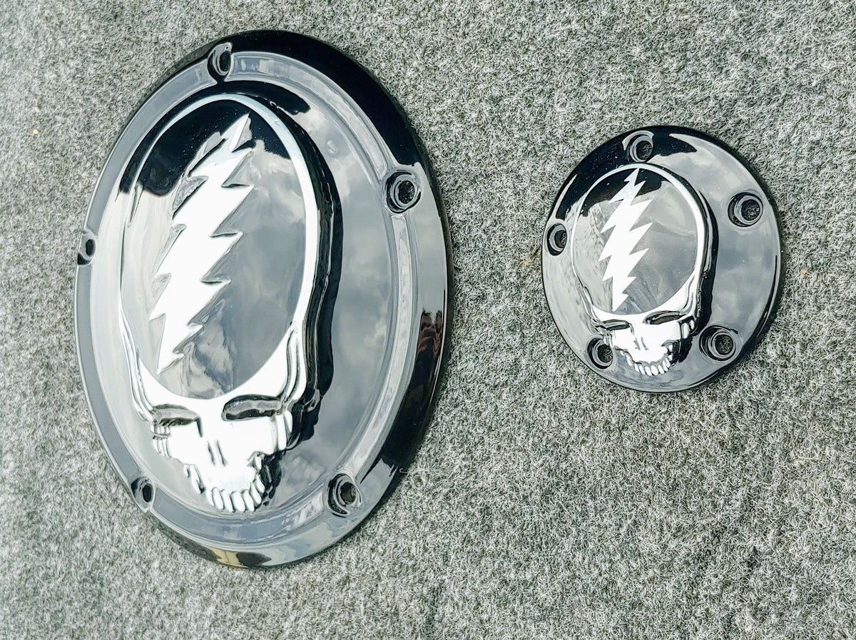 Grateful Dead derby cover and points cover