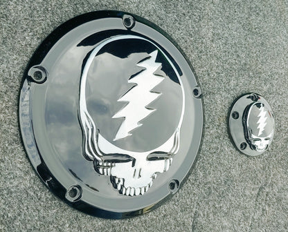 Grateful Dead derby cover and points cover