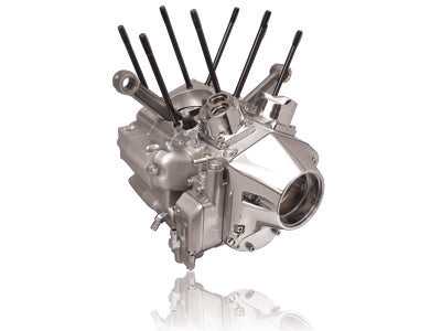 Evolution 80" Short Block Harley Davidson Engine Build