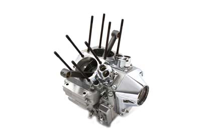Evolution 80" Short Block Harley Davidson Engine Build