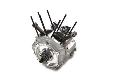 Evolution 80" Short Block Harley Davidson Engine Build