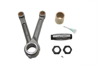 S&amp;S Heavy Duty Connecting Rod Set Harley Davidson Performance