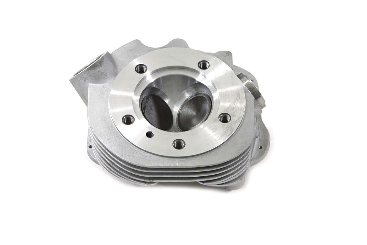 Panhead Cylinder Heads 3-5/8" Big Bore Harley Engine Build