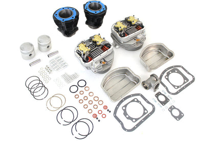 Panhead Top End Kit Harley Engine Rebuild Restoration