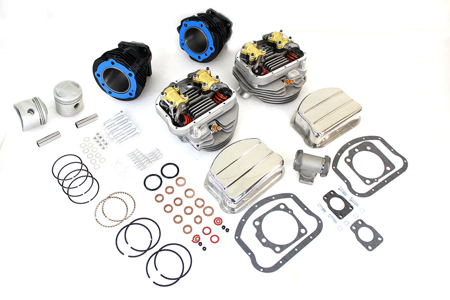 Panhead Top End Kit Harley Engine Rebuild Restoration