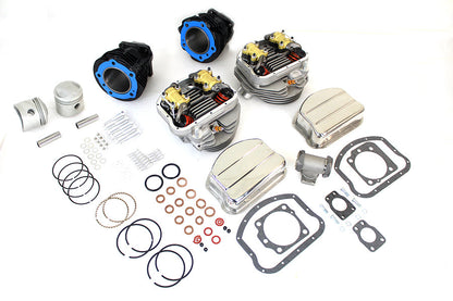 Panhead Top End Kit Harley Engine Rebuild Restoration