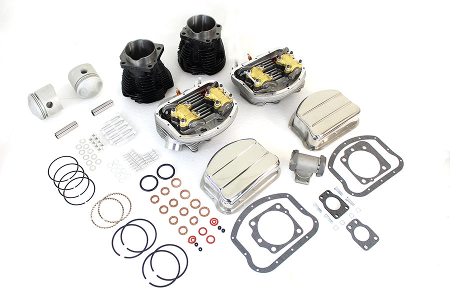 Panhead Top End Kit Harley Engine Rebuild Restoration