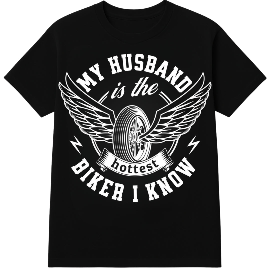 Quotes Biker T-Shirt