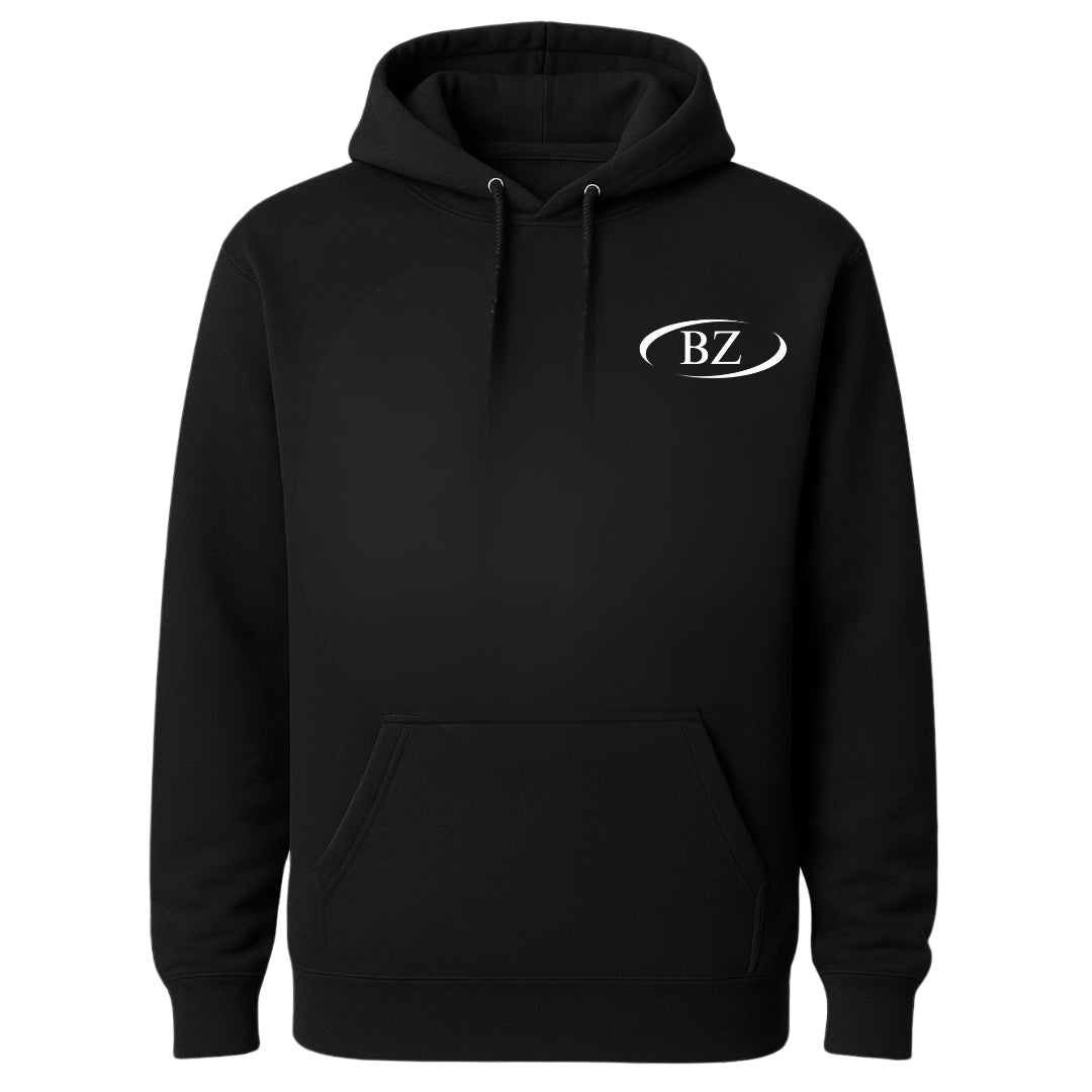 Quotes Biker Hoodie