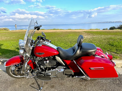 Motorcycle Drop Guards™ for Harley Davidson Motorcycles