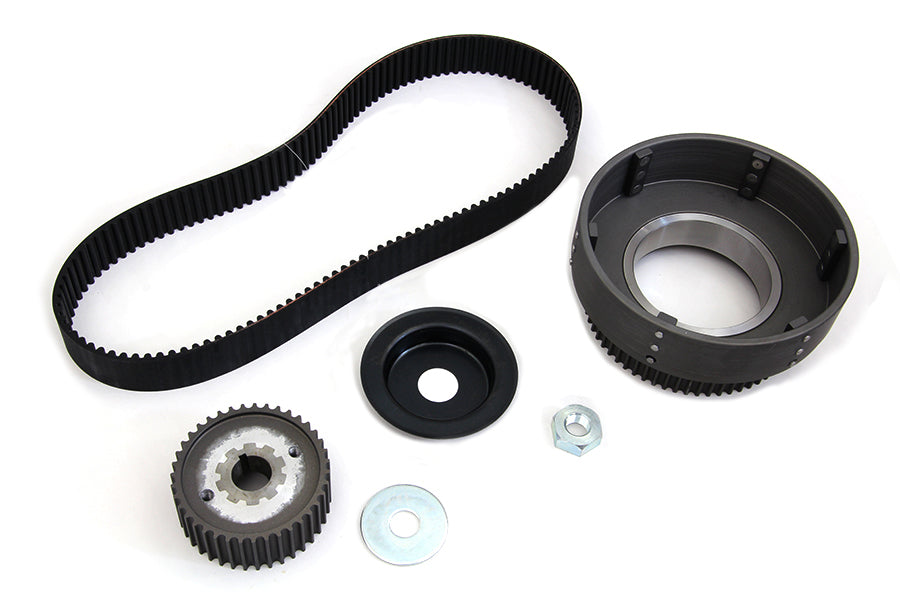 BDL Belt Drive Kit 8mm 1941-1954 Harley Primary Drive
