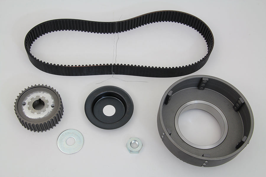BDL Belt Drive Kit 8mm 1941-1954 Harley Primary Drive