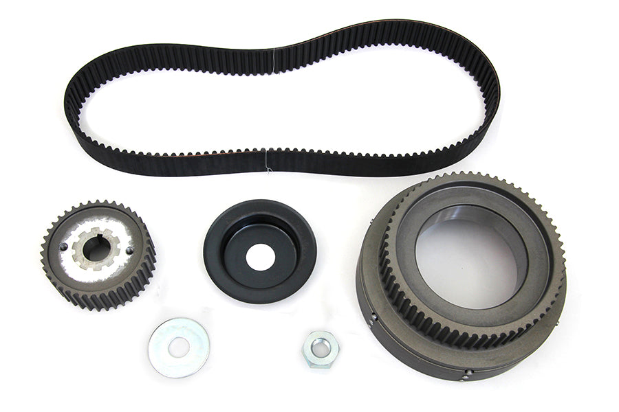 BDL Belt Drive Kit 8mm 1941-1954 Harley Primary Drive