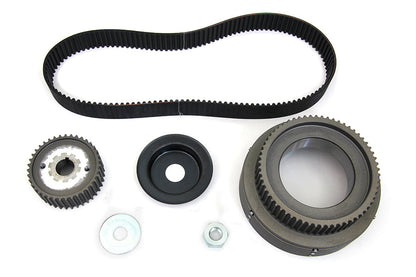 BDL Belt Drive Kit 8mm 1941-1954 Harley Primary Drive
