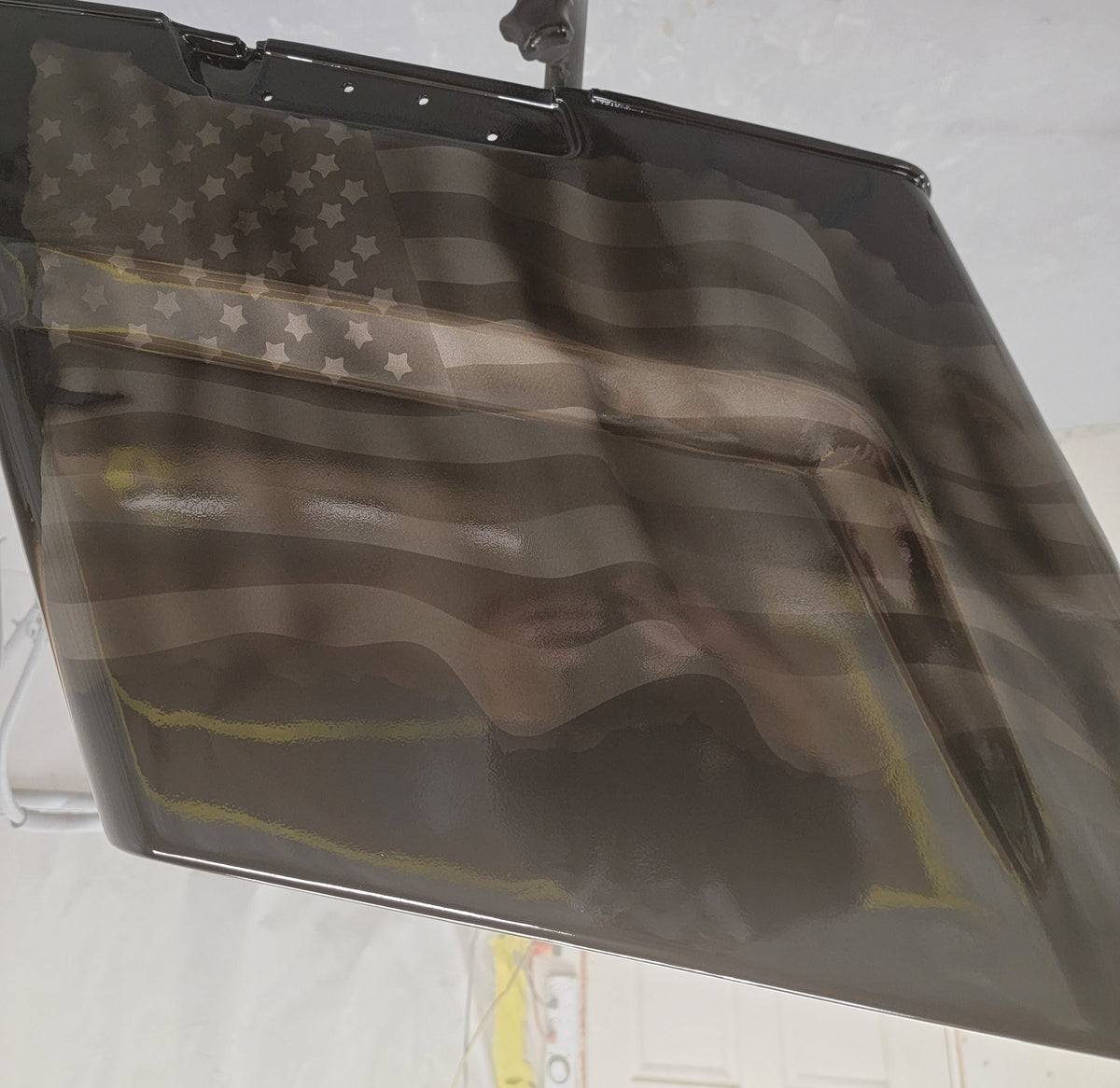 Punisher flag bags
