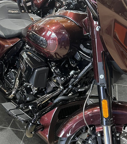 Motorcycle Drop Guards™ for Harley Davidson Motorcycles