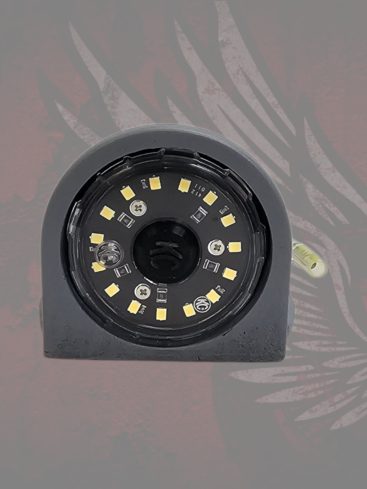 2" LED driving fog lights