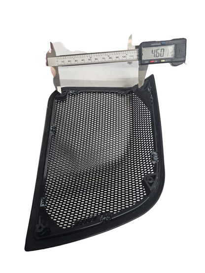 14-23 (Rockford) Harley Davidson bag lid Speaker Grill Cover USMC