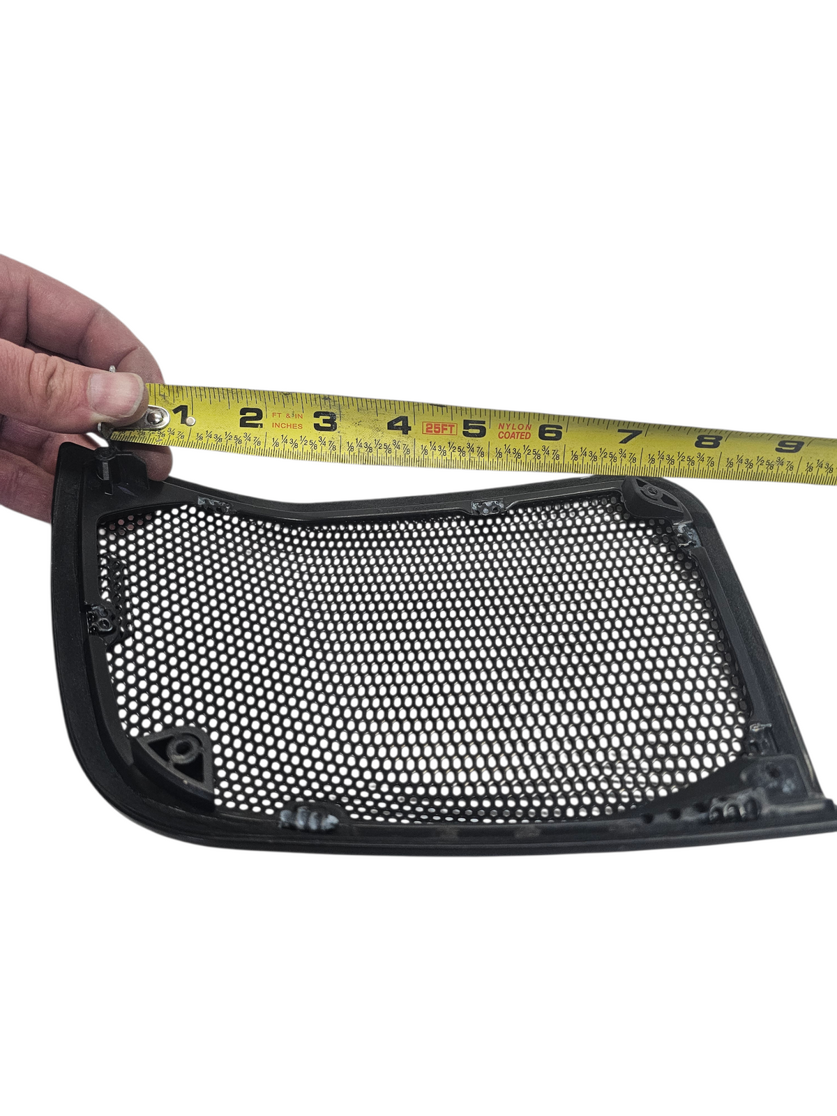 14-23 (Rockford) Harley Davidson bag lid Speaker Grill Cover USMC