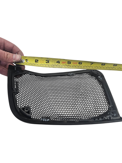 14-23 (Rockford) Harley Davidson bag lid Speaker Grill Cover USMC