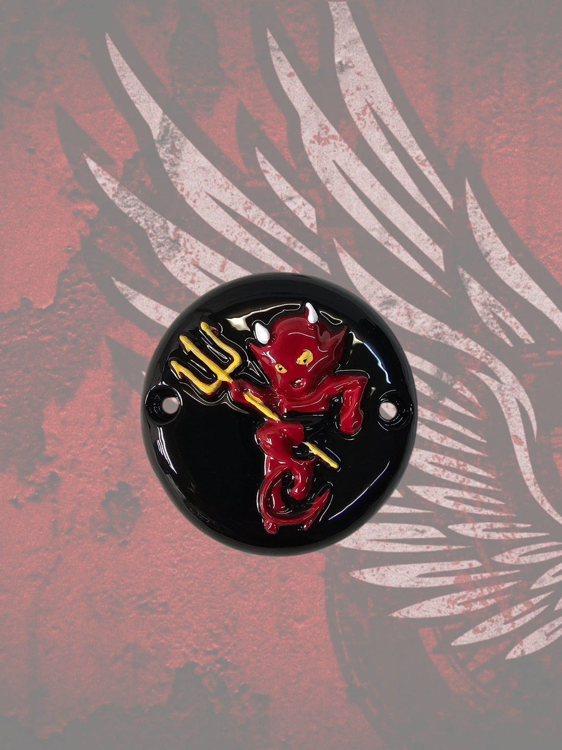 Devilish devil points cover