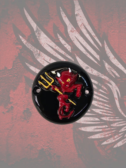 Devilish devil points cover