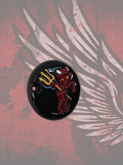 Devilish devil points cover