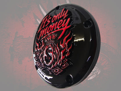 3D its only money Derby cover