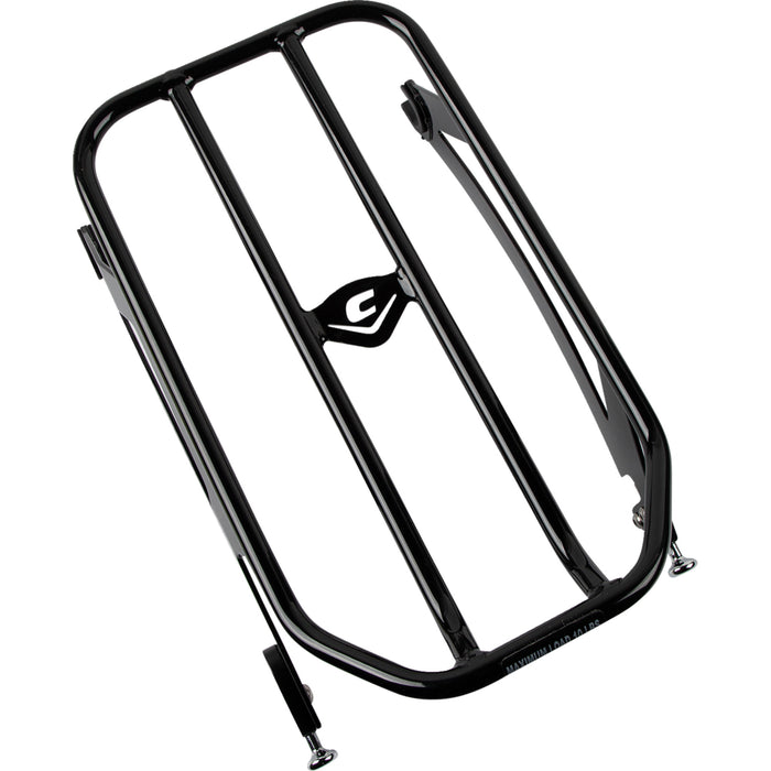 COBRA 1510-0855 502-2510B Detachable Luggage Rack black - scout