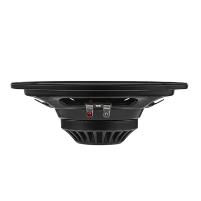 8” Slim Motorcycle &amp; Motorsports Loudspeaker With Neodymium Magnet and Water Resistant Carbon Fiber Cone | 200W RMS 2-Ohm