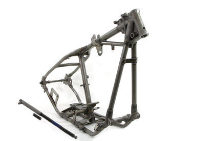 Replica Straight Leg Rigid Frame Harley Custom Chopper Build