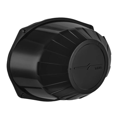 6x9” Motorcycle Audio Bundle – Shallow Water-Resistant Midrange Loudspeakers + Sealed ABS Baffles (Pair) | High Output, Easy Install