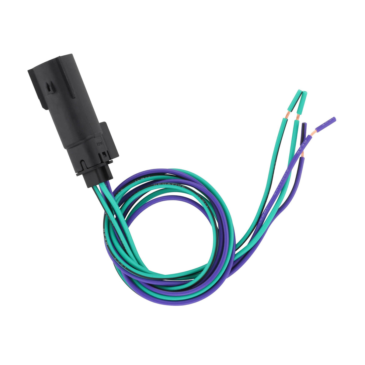 Harley-Davidson 4-Channel Plug-and-Play Line Output Converter Kit for CVO &amp; Ultra Touring Models 2023+