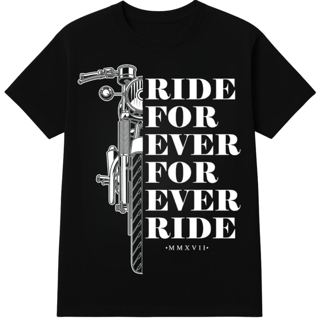 Quotes Biker T-Shirt
