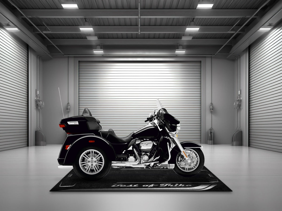 MPM Motorcycle Mat for Trike Motorcycles Best of Trike MM7433